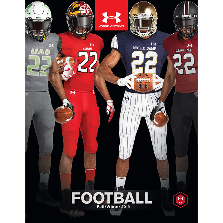 Under Armour Football Fall/Winter