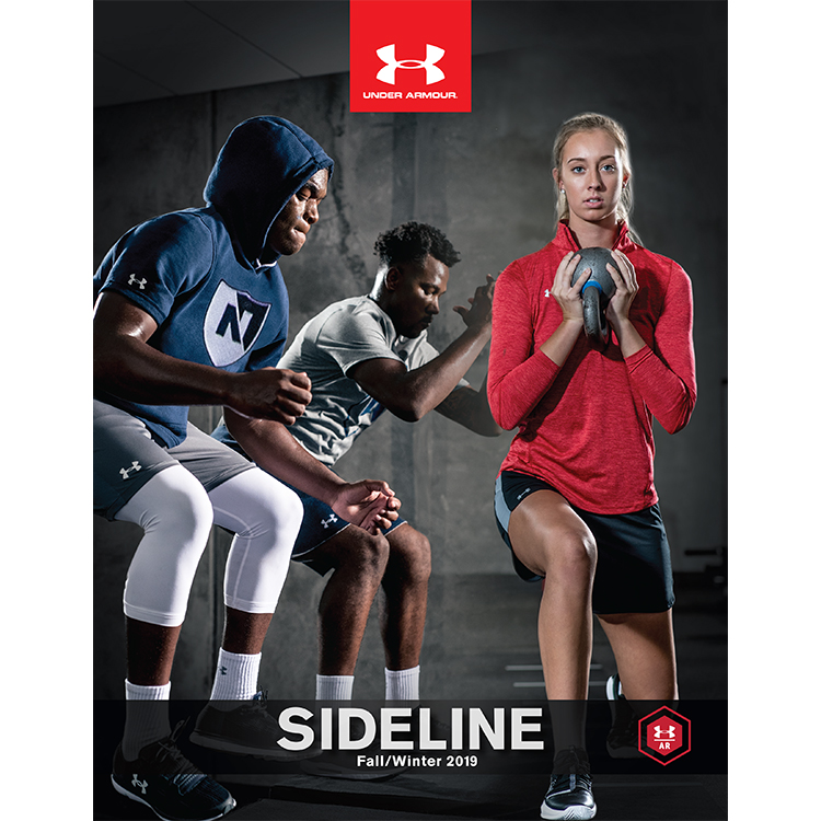 Under Armour Catalogs | Susquehanna Valley Sportswear | 1625 Brady Drive, Muncy PA 17756