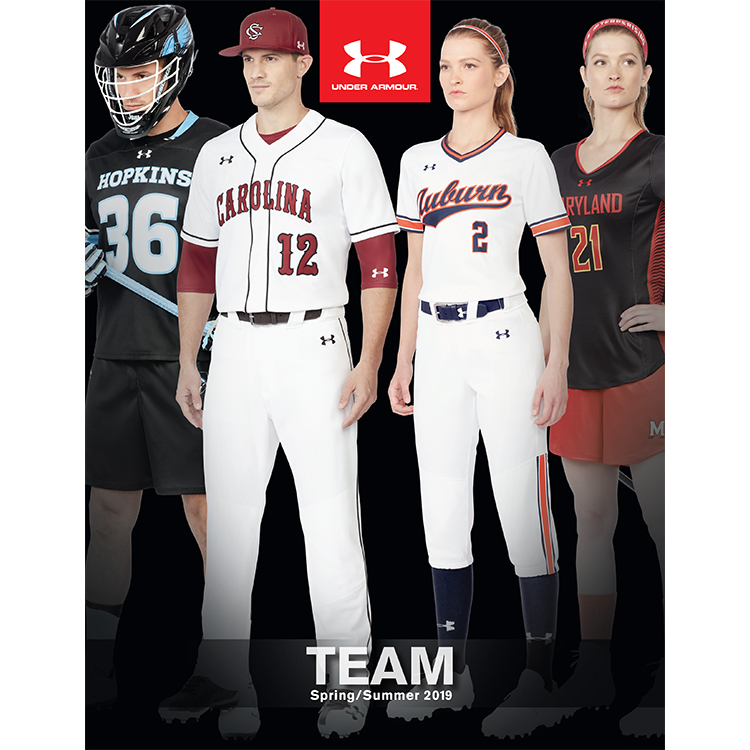 Under Armour Team Spring/Summer