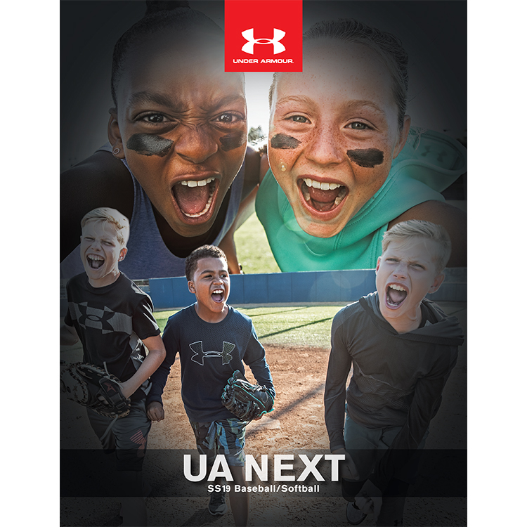 Under Armour UA Next Spring/Summer