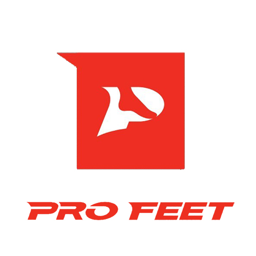 Pro Feet logo