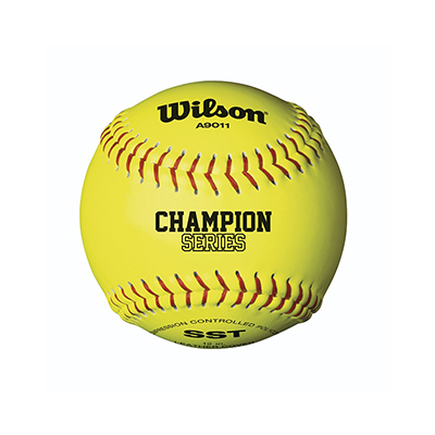 NFHS Polycore 12" Softball