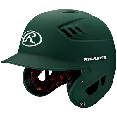 Matte Senior Batting Helmet