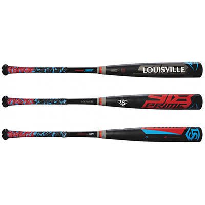 2018 Louisville Slugger Prime 918 BBCOR Bat