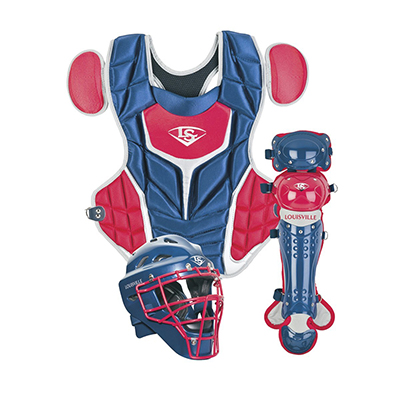 Series 5 Youth 3-Piece Catcher's Set