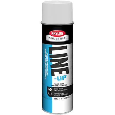 Krylon Line-Up Athletic Field Striping Paint