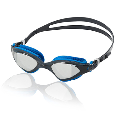 MDR 2.4 Mirrored Goggle - Elastomeric